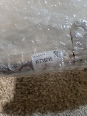 2021-24 CHEVROLET TRAILBLAZER GM Genuine Parts 12701215 Heater Outlet Pipe