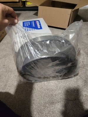 Rr Brake Drum ACDelco Professional/Gold 18B29 SEALED INNER BAG