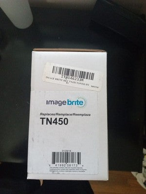 ImageBrite TN-450 Toner For Brother MFC-7860DW MFC-7460DN MFC-7360N DCP-7065DN
