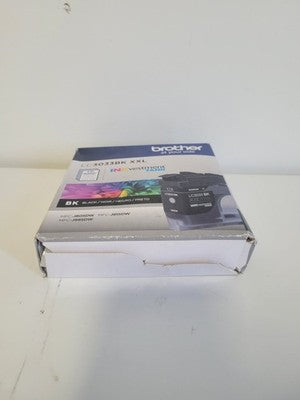 New/Sealed Brother LC3033BK XXL Black Ink Cartridge EXP 06/2025