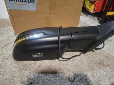 Right Passenger Side Mirror 2019-24 Ram 1500 68276500AH/CH1321472 NO POWER FOLD