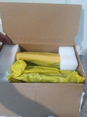 Aztec Toner Cartridge 2 Pack Black High Yield Brother TN-850 One Sealed One New