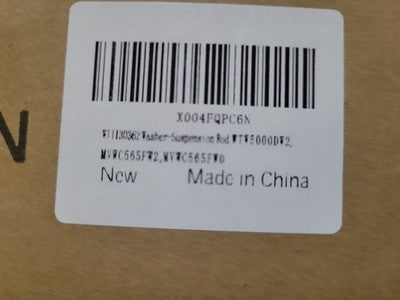 4PCS W11130362 Washer Suspension Rod Kit For Whirlpool WTW5000DW Washing Machine
