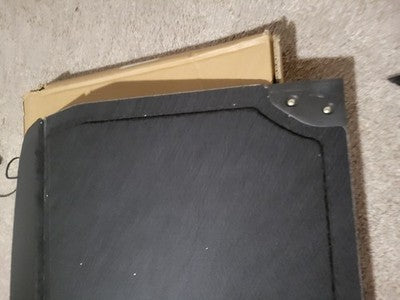 Cargo Cover Cargo Shade For Cadillac XT4 2019-2024 Parcel Shelf Boot Load Cover