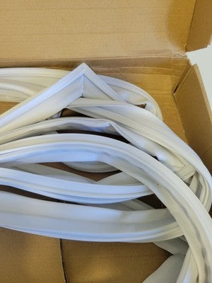65" x 31" Upright Freezer Door Gasket Seal Frigidaire Kenmore 5304507199 White