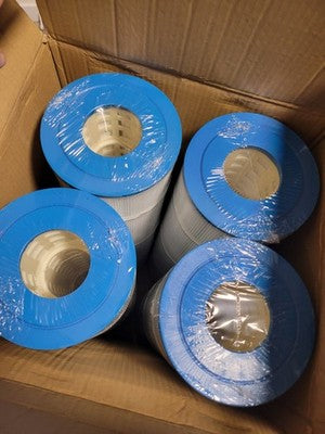 Pool Spa Filters - Pleatco PA126 Unicel C-7495 Hayward CX1260RE - 4 PACK