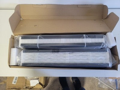 2 Pack Replacement Filter 20x20x4 MERV 11 AprilAire Model 310 Compatible Whole