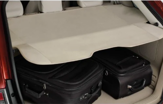 Retractable Cargo Cover Sagging or Missing? How to Find the Perfect Fit.
