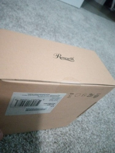 Rosewill - RHSP-19002 - Wireless Charging Station Surge Protector - White