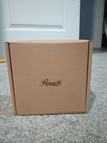 Rosewill - RHSP-19002 - Wireless Charging Station Surge Protector - White