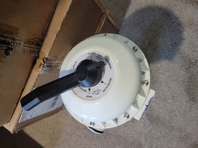 261050 2-Inch HiFlow Multiport Valve For Quad and Triton Pool and Spa D.E.