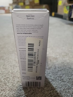 HP 31 70-ml Magenta Original Ink Bottle Smart Tank Series Ink Refill New In Box