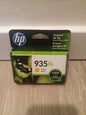 HP 935XL High Yield Original Ink Cartridge, Yellow (C2P26AN) Expired NO DATE