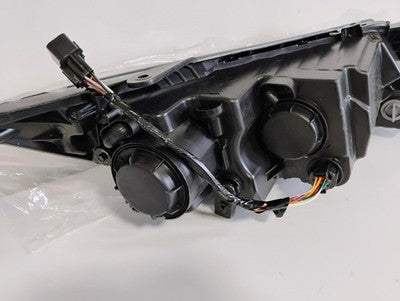 2014 2015 Kia Optima Left Driver LH Side Headlight Halogen DEPO X9551 PS