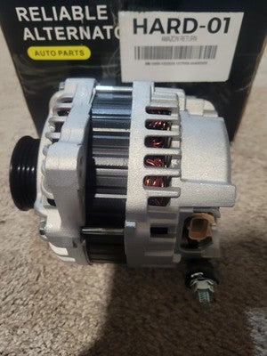 Alternator 180A 12V For Mercedes-Benz S550 V8 5.5L 07-11 E350 06-11 0131543502