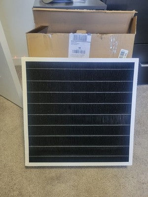 X7935 Air Filter 20x20x5 MERV 16 Filter,Compatible with Lennox HCC14-23 HCF14-16