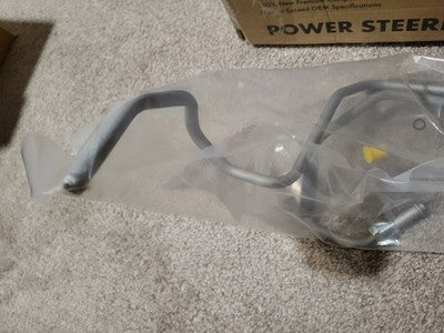 Power Steering Return Line Hose Assembly for Honda Passport Isuzu Amigo Axiom