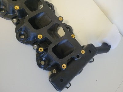 Ford F150 Transit 3.3L 3.5L 3.7L Engine Intake Manifold w/ Gaskets JL3Z-9424-B