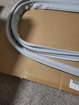 New 241786009 Freezer Door Gasket For Refrigerator Kenmore 241786005 CRSE263TB0