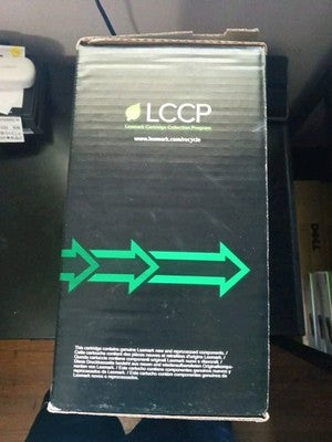 Lexmark T520 T522 X520 X522 Printer Toner Cartridge 12A3360 GENUINE NEW