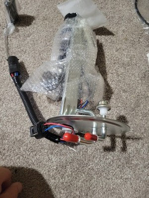 Fuel Pump Assembly with Sending Unit for Mazda B2500 B3000 Ford Ranger Std Cab