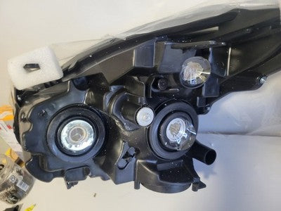 Headlights Pair for 2008-2013 Nissan Rogue 2014-2015 Rogue Select Set NI2502210