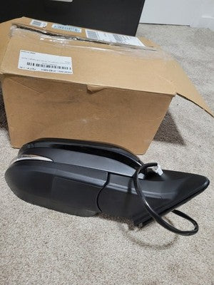 For Toyota Highlander 2017-2019 Door Mirror Passenger Side Heated w/Signal Power