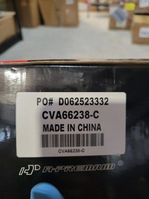 New Complete Front CV Axle Shaft Assembly LH or RH Side for Titan Armada QX56