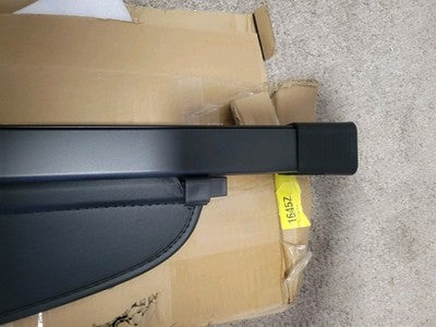Rear Cargo Cover for 2020-2025 Kia Telluride Black Trunk Shade Shield S9F12-AC90