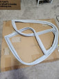 241872513 Refrigerator Freezer Door Gasket for Frigidaire, Kenmore Galaxy Gibson