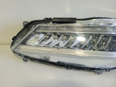 Driver Left Side LED Headlight Headlamp Assy For 2016-2017 Honda Accord Sedan