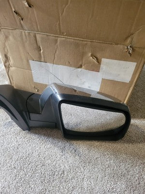 Power Towing Mirror For 04-15 Nissan Titan Right Heated Manual Fold NEW