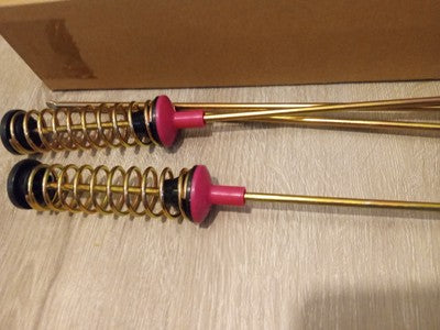 Brand New DC97-16350U Washer Suspension Rod Kit, Replace DC97-16350S DC97-16350K