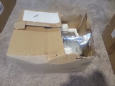 Xerox 101R00554 Genuine Drum Cartridge VersaLink B400 / B405 Sealed Bag Bad Box