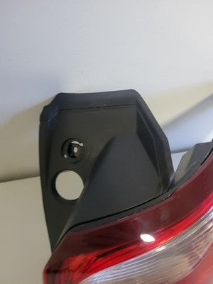 Right Outer Halogen Tail Light for 2018-2021 Chevy Equinox Passenger GM2805132