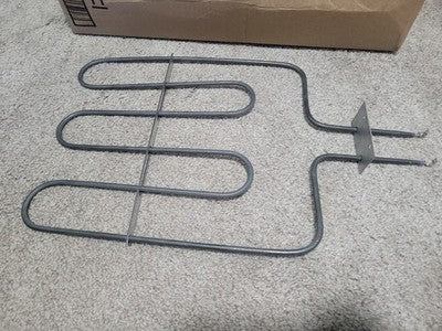 Frigidaire 318255605 Broil Element, Black 318255600, 2210952, 5303310513, AH3506