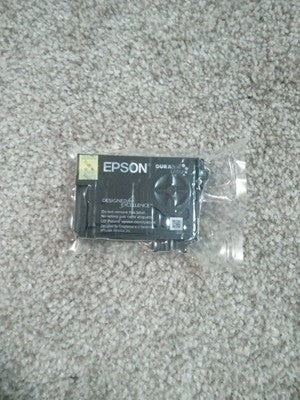 Genuine Epson 288 Yellow Durabrite Ultra Ink Cartridge New
