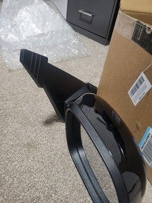 Kia Soul Right Passenger Power Mirror 2014-2016 Base Plus No Signal 87620-B2500