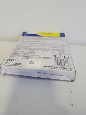 Genuine Brother SP01BK Sublimation Ink Cartridge for SP-1 - Black -  12/2025