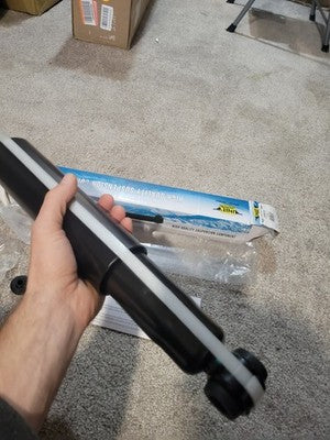 Unity Rear Gas Shock Absorber 254010