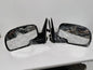 Side View Door Mirrors Manual For 1999-2006 Chevrolet Silverado 1500 Left+Right