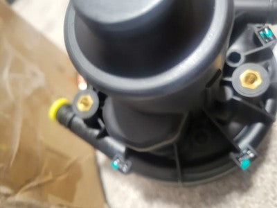 Secondary Air Injection Smog Air Pump For Mercedes-Benz C300 E350 0001405185 (Fo