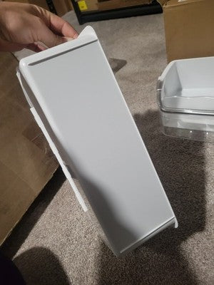 2 Refrigerator Door Bin Shelf (Right) For LG Kenmore AAP73252202 AAP73252209