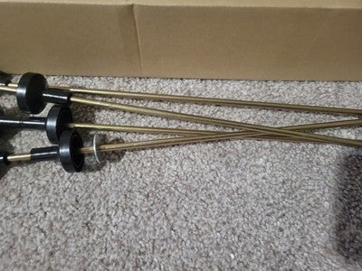 DC68-03172B-03 DC97-16350D DC68-03172C Washer Suspension Rod for Sam-Sung Top Lo