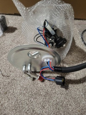 Fuel Pump Assembly with Sending Unit for Mazda B2500 B3000 Ford Ranger Std Cab