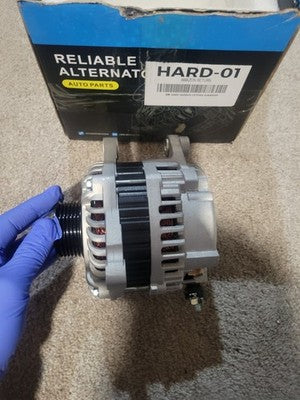 Alternator 180A 12V For Mercedes-Benz S550 V8 5.5L 07-11 E350 06-11 0131543502