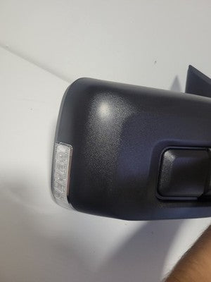 Right Passenger Side Door Mirror For 2021-24 Ford F-150 Temp Sensor Puddle Light