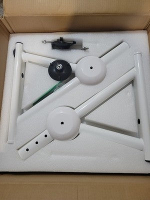 Toilet Safety Frame & Rail - Folding & Portable Bathroom Toilet Safety Rails
