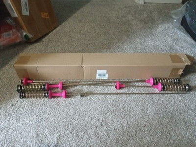 DC97-16350U Washer Suspension Rod Replace DC97-16350E DC97-16350C DC97-16350D