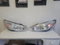 For 2015-2018 Ford Focus Headlights HeadLamp Left+Right W/O DRL SEE PICS